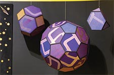 Illuminated Letters: Threads of Connection