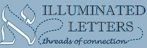 Illuminated Letters: Threads of Connection